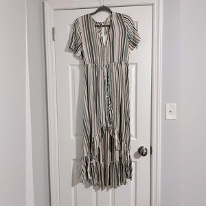 Saltwater LUXE High/Low Dress